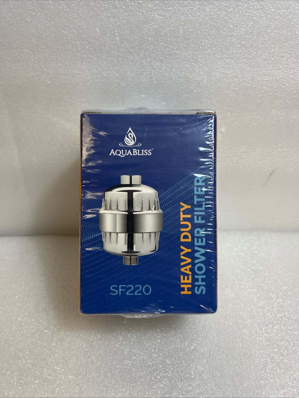 AquaBliss Heavy Duty Shower Filter SF220